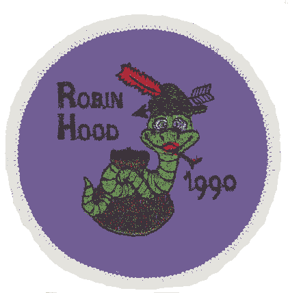 Robin Hood, Krlger utanfr Linkping 1990